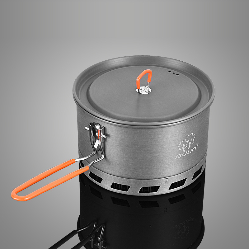 Camping Cooking Kitchen - Outdoor Camping Cooking Pot Bulin S2500