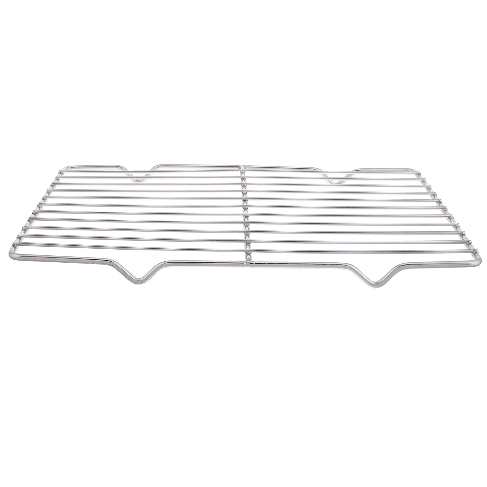Camping Cooking Mat - Outdoor Camping Stainless Steel Grill Net