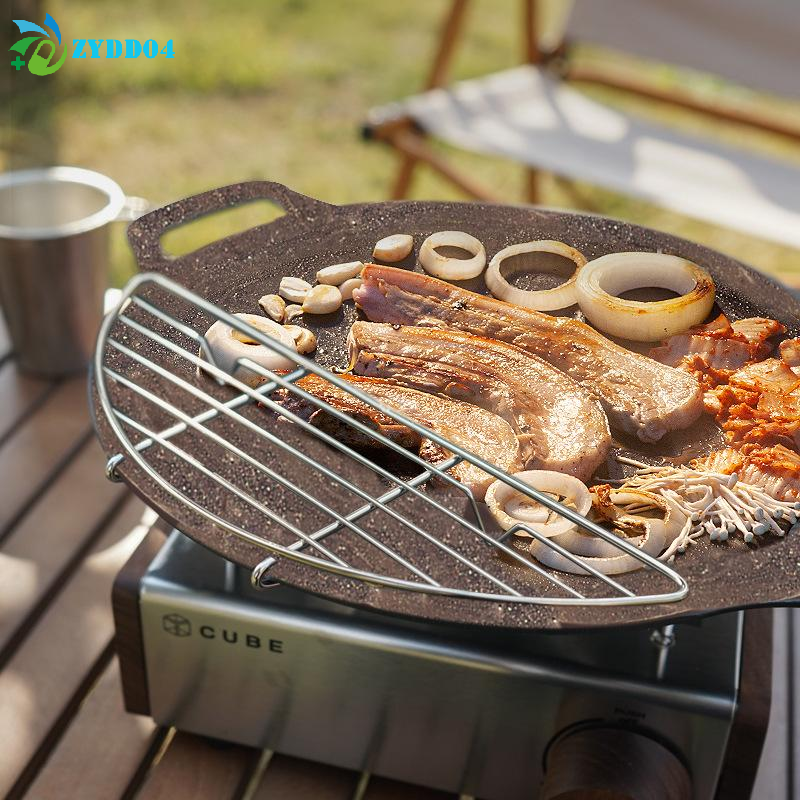 Camping Cooking Range - ●BBQ Stainless Steel High Temperature Grill