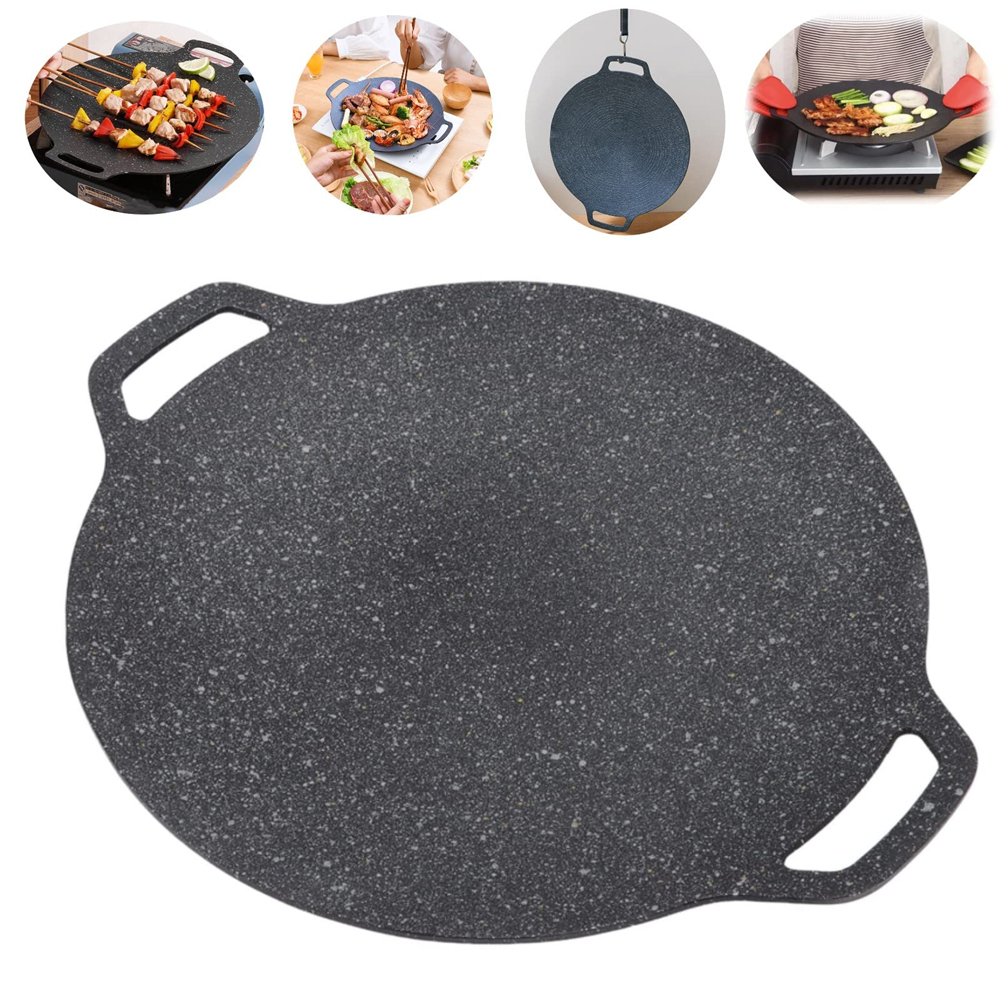 Camping Cooking Range - 1pc Korean BBQ grill pan Medical