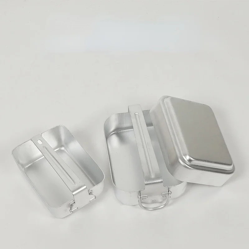 Outdoor Aluminum Camping Cookw - Camping Cooking Container avis et prix