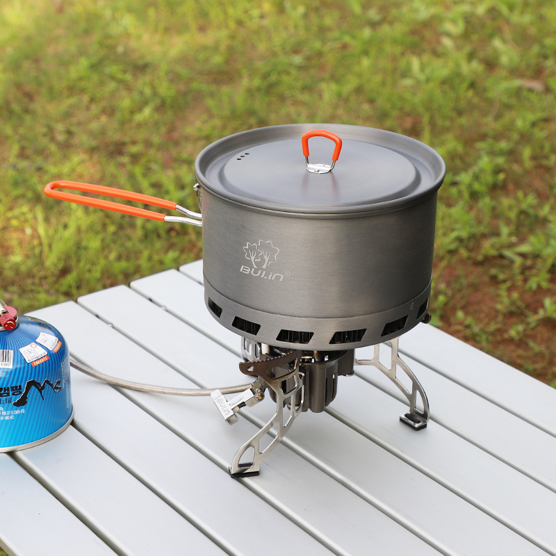 Outdoor Camping Cooking Pot Bu - Camping Cooking Kitchen avis et prix