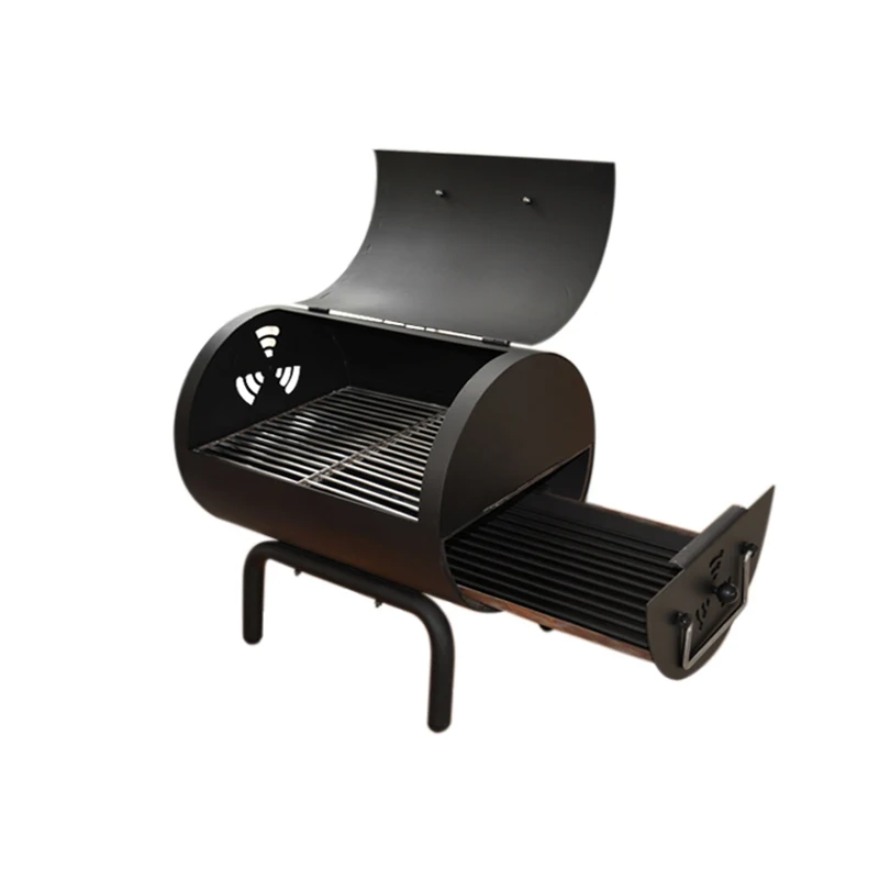 Garden Stove Outdoor Fireplace - Camping Cooking Materials avis et prix