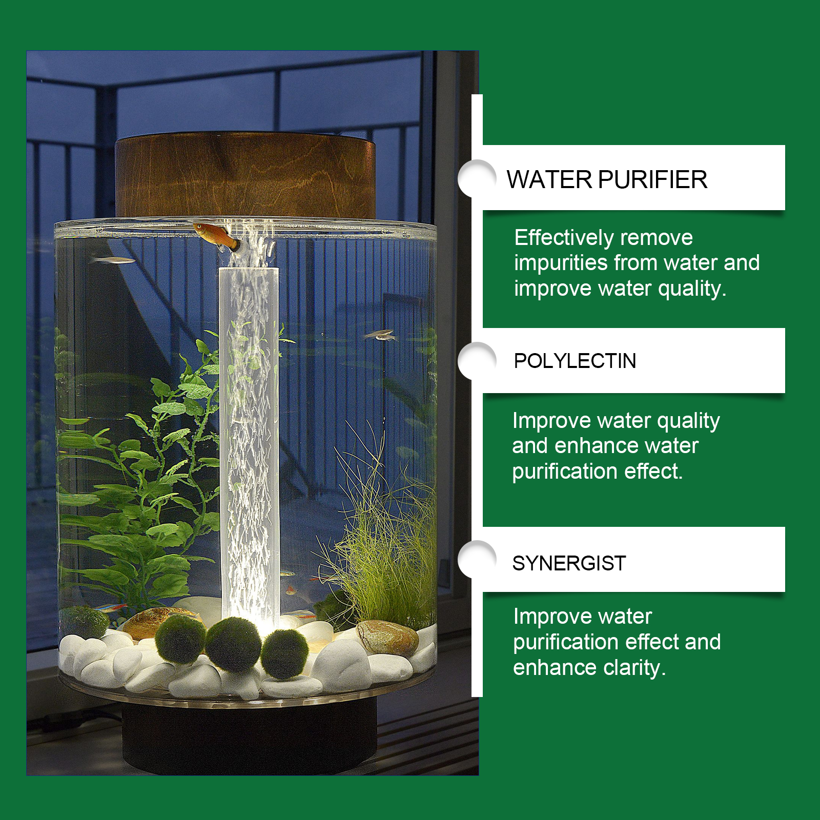 YEGBONG 35PCS Water Purificati - Water Purification Tablet avis et prix