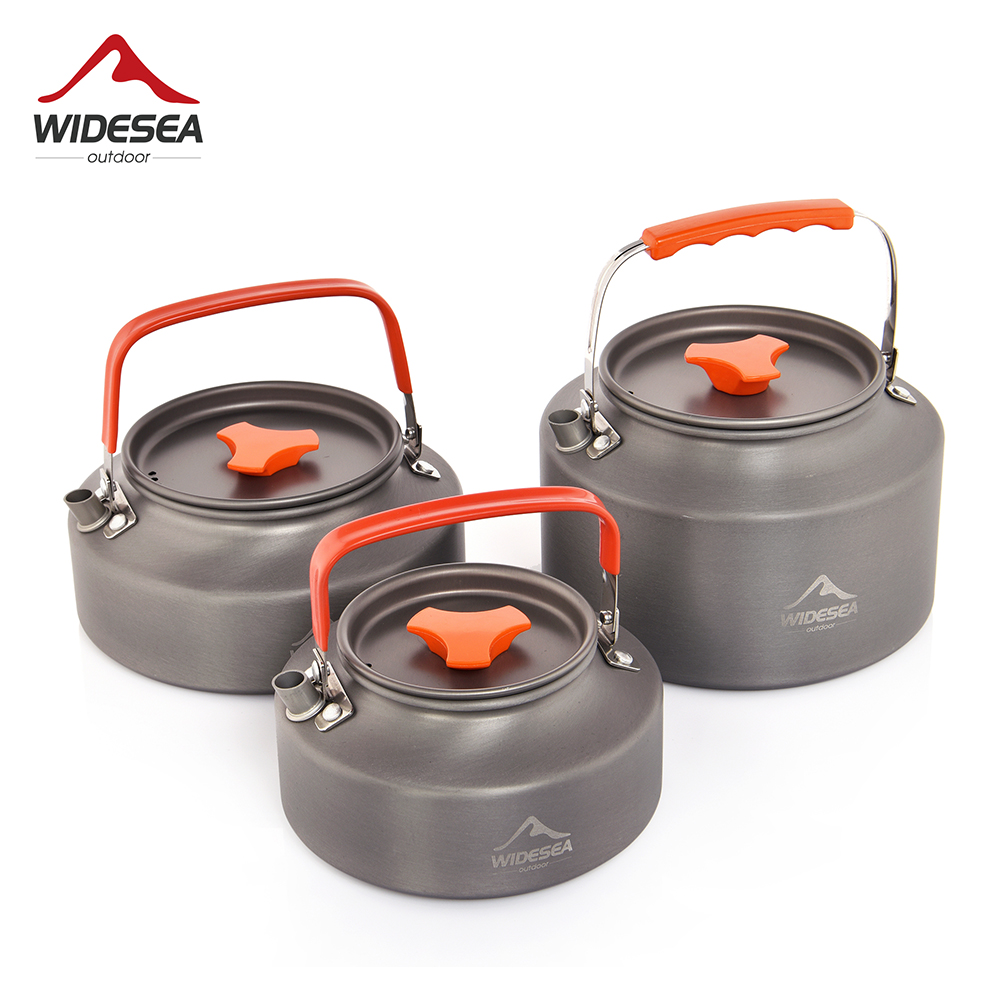 Widesea 1.1L 2L1.5L Camping Wa - Camping Cooking Ware avis et prix