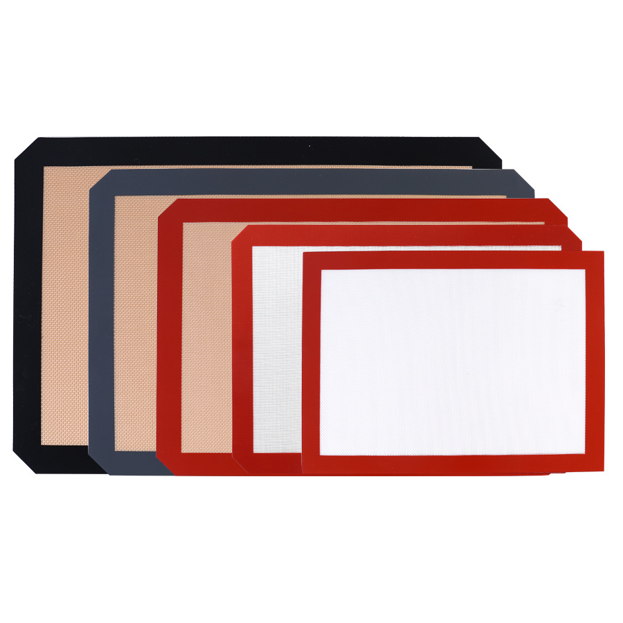 Silicone Baking Mat for Cookie - Camping Cooking Mat avis et prix