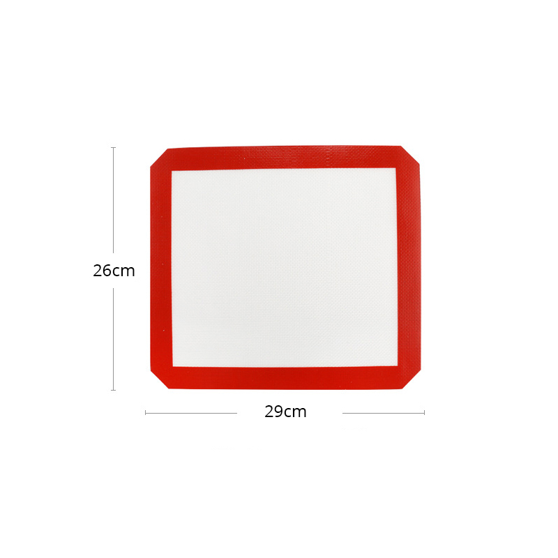 Silicone Baking Mat for Cookie - Camping Cooking Mat avis et prix