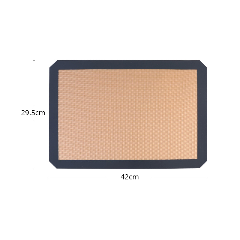 Silicone Baking Mat for Cookie - Camping Cooking Mat avis et prix