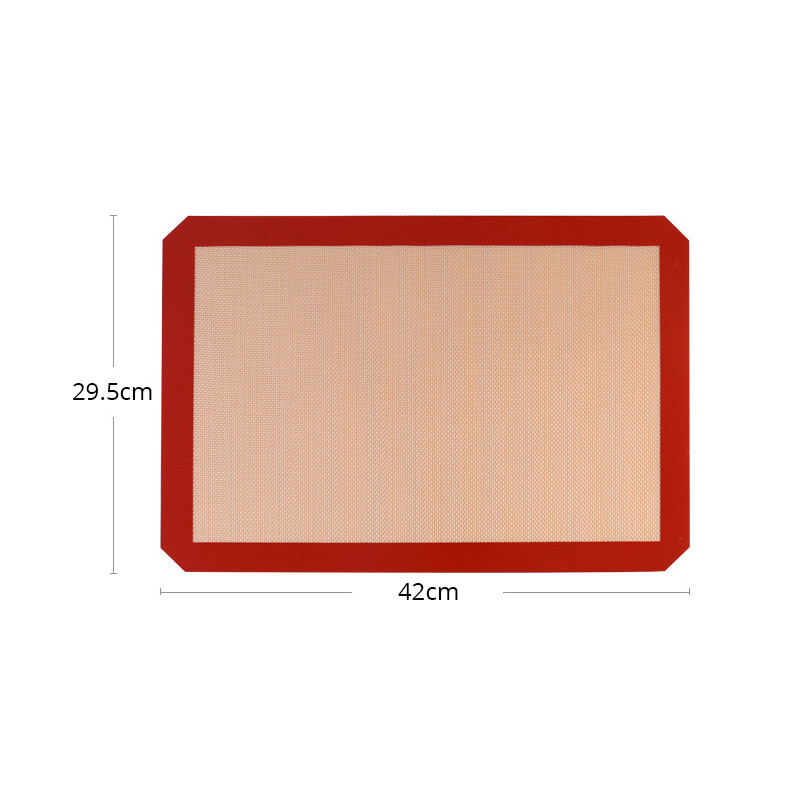 Silicone Baking Mat for Cookie - Camping Cooking Mat avis et prix