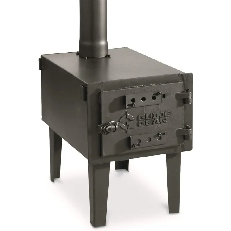 %a Outdoor Wood Burning Stove, - Camping Cooking Materials avis et prix