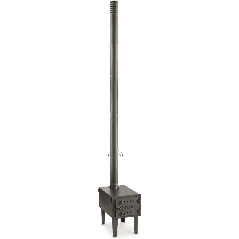%a Outdoor Wood Burning Stove, - Camping Cooking Materials avis et prix