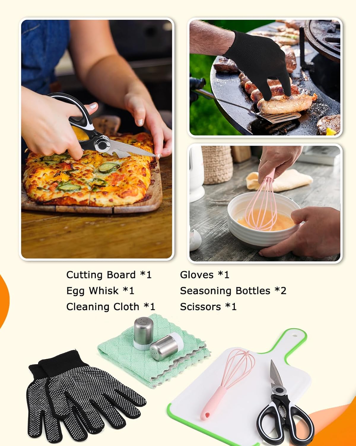 45-Piece Camping Cookware Set  - Camping Cooking Tent avis et prix