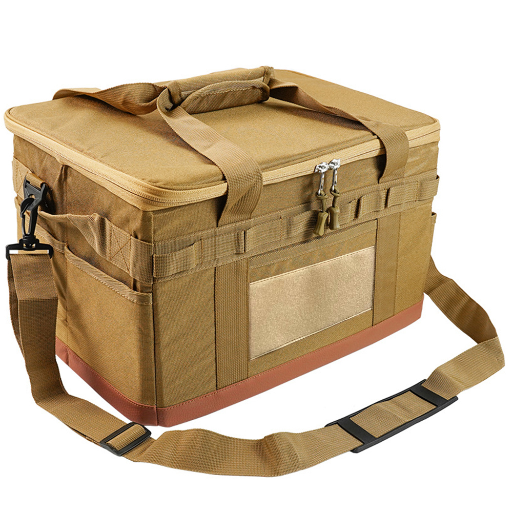 30L Camping Cooking Utensil Or - Camping Cooking Utensil Bag avis et prix