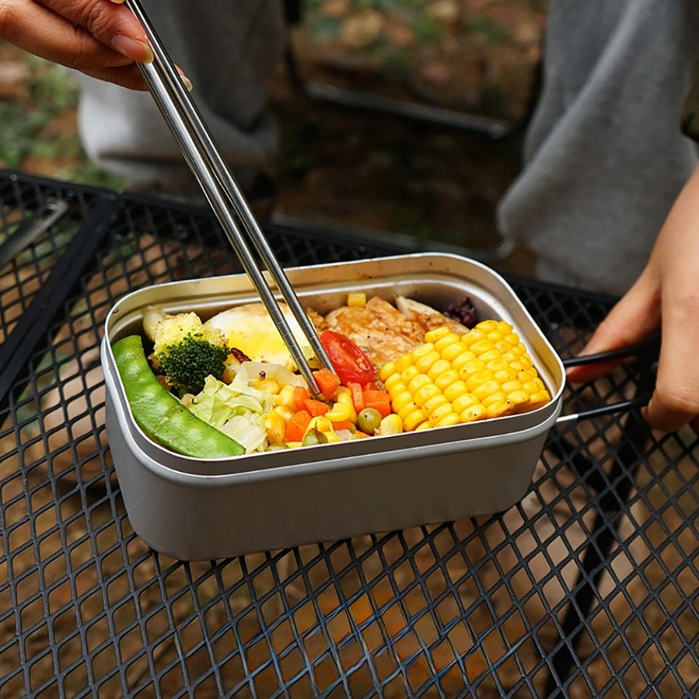Ultralight Tableware Camping C - Camping Cooking Pot Set avis et prix