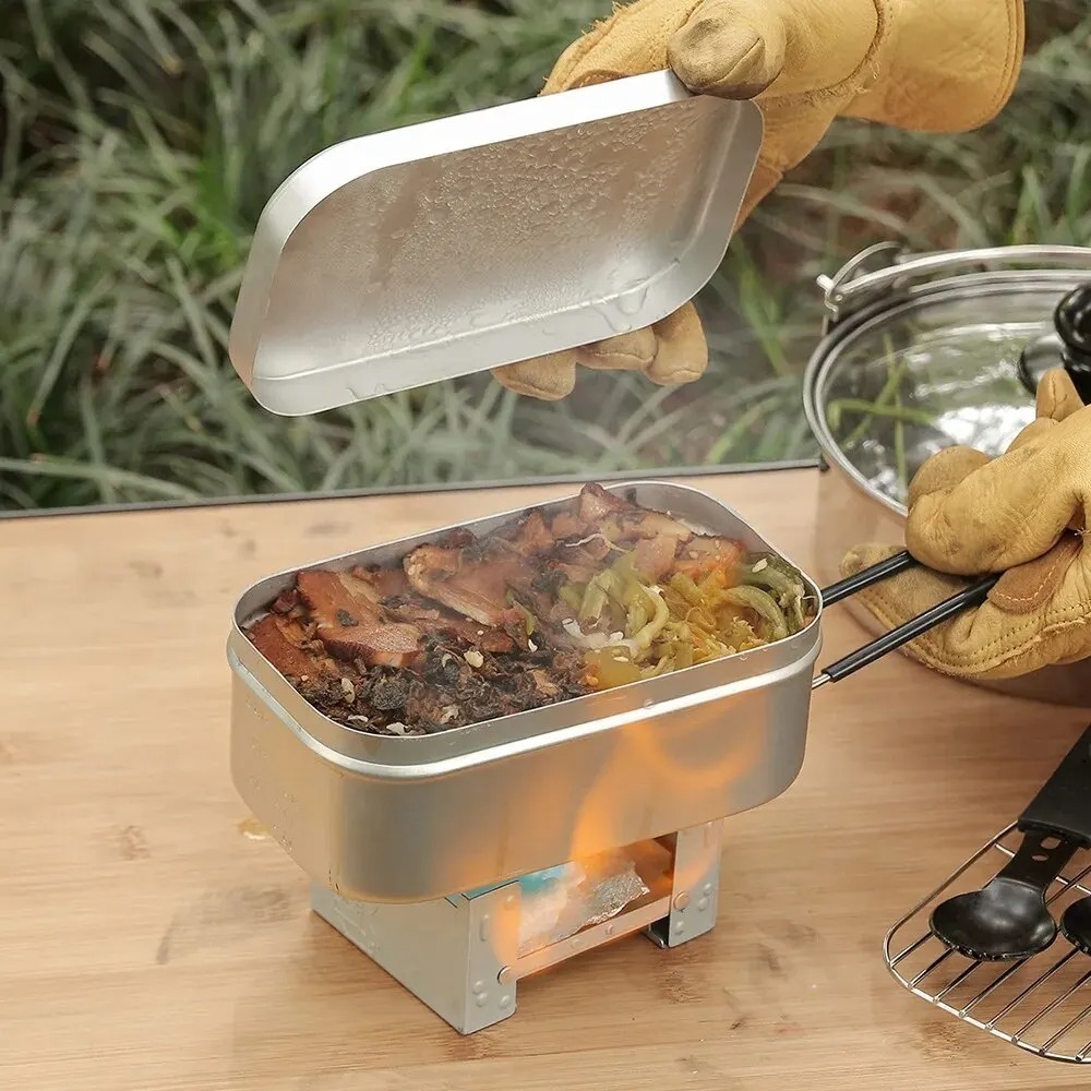 Ultralight Tableware Camping C - Camping Cooking Pot Set avis et prix