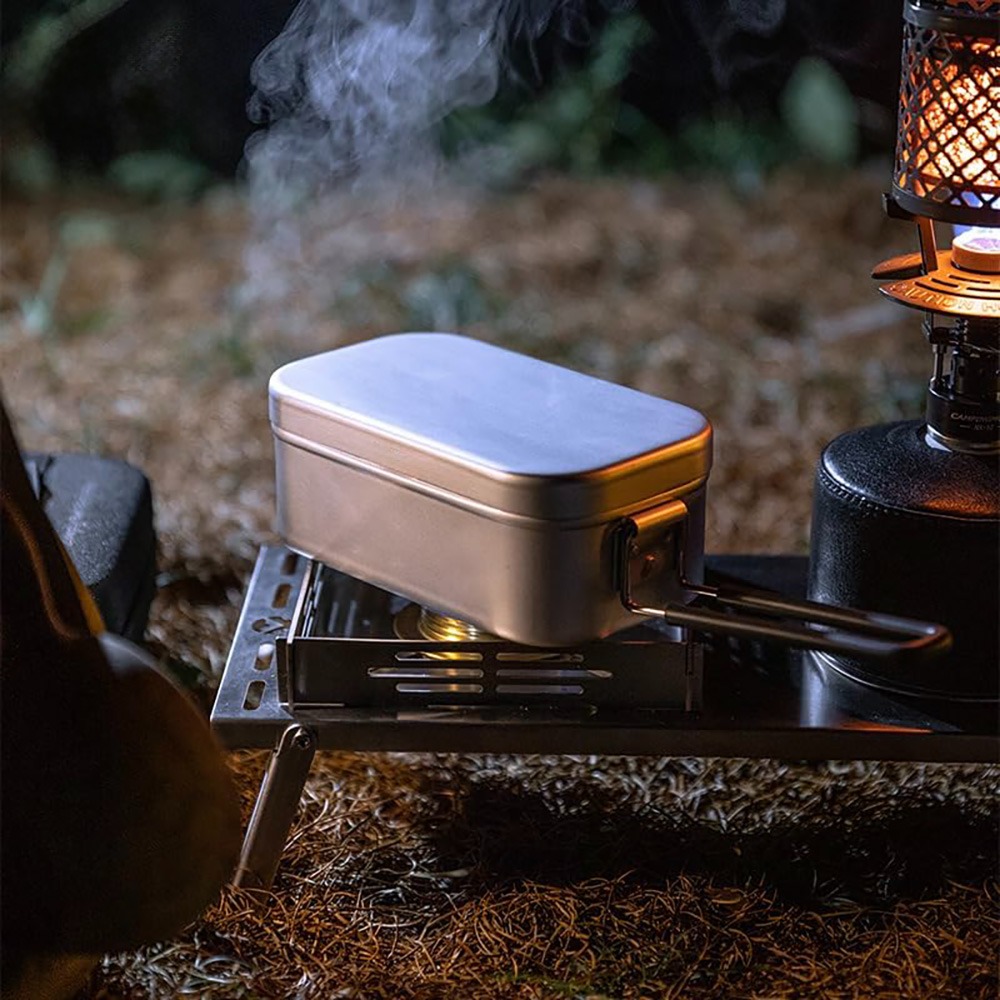 Ultralight Tableware Camping C - Camping Cooking Pot Set avis et prix