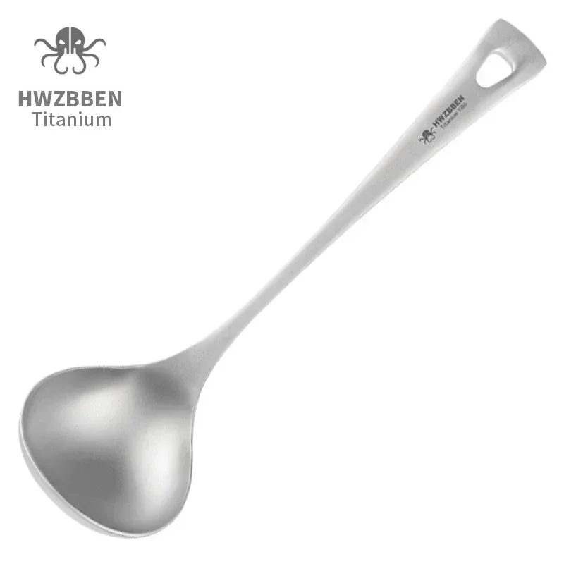 HWZBBEN Outdoor Titanium Soup  - Camping Cooking Ware avis et prix