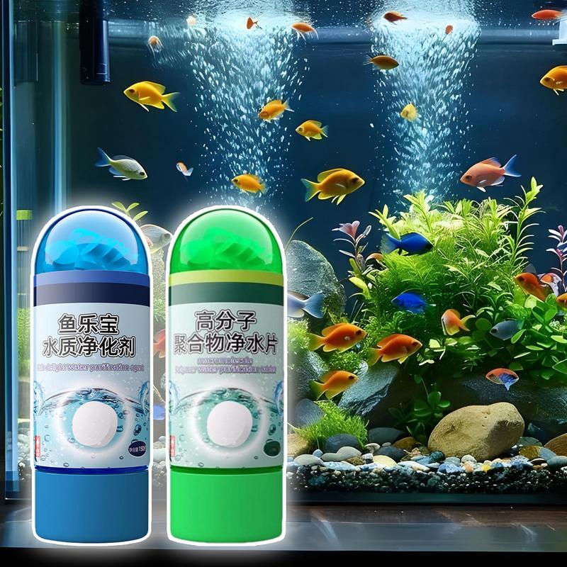 Aquarium Water Purification Ta - Water Purification Tablet avis et prix