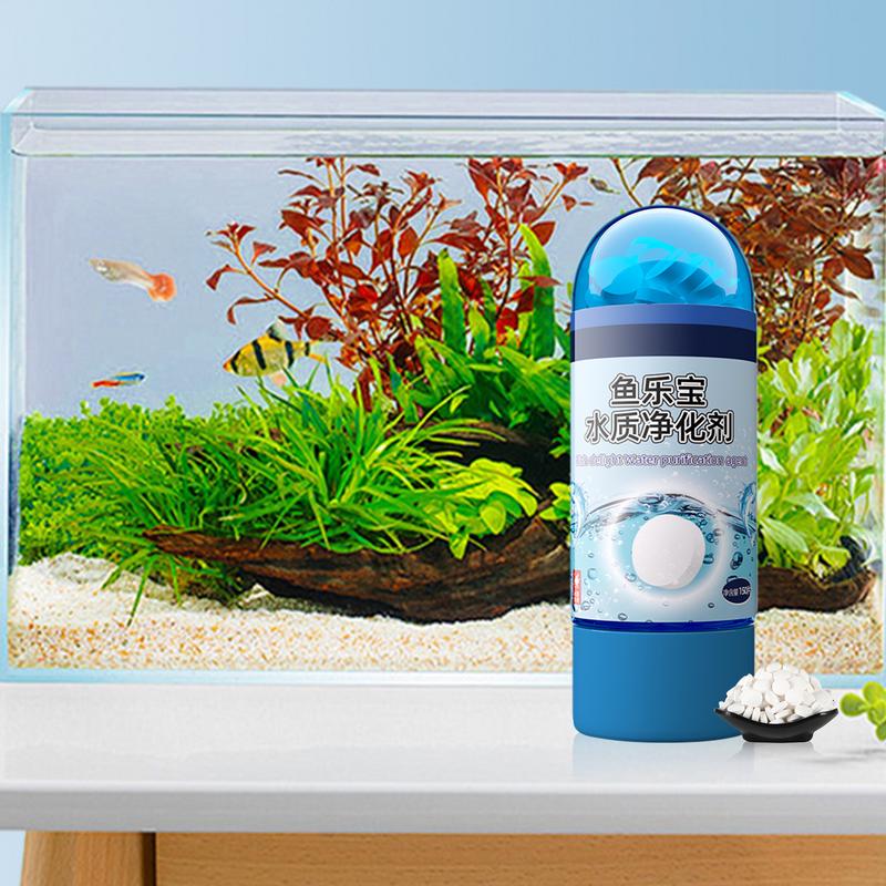 Aquarium Water Purification Ta - Water Purification Tablet avis et prix