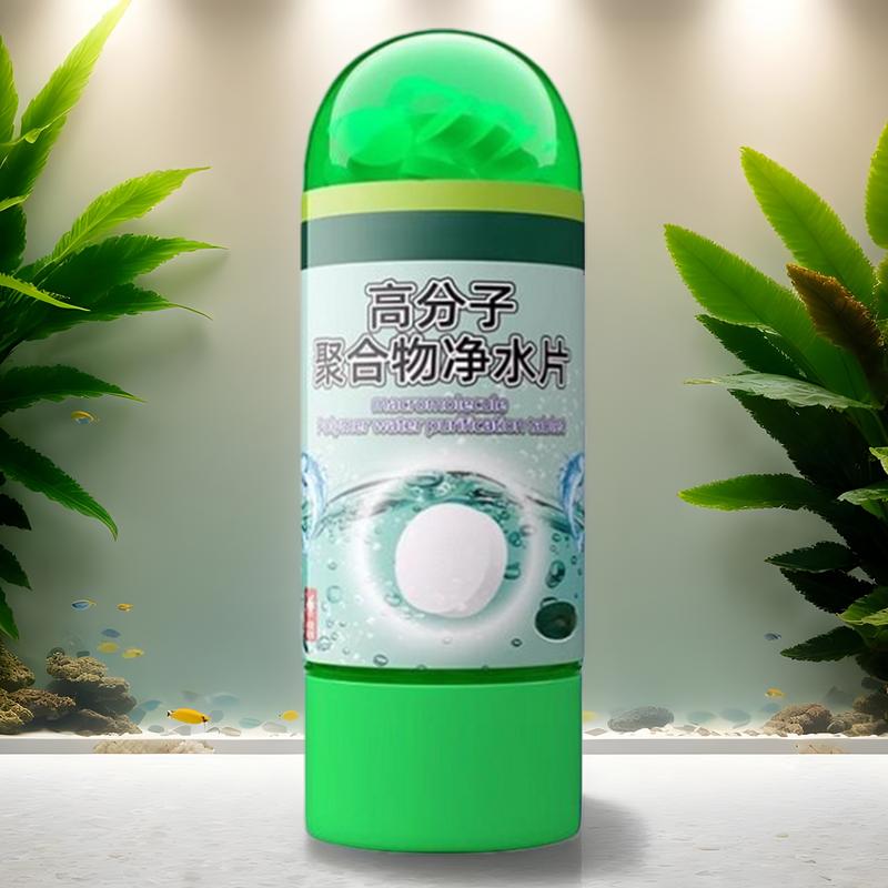 Aquarium Water Purification Ta - Water Purification Tablet avis et prix