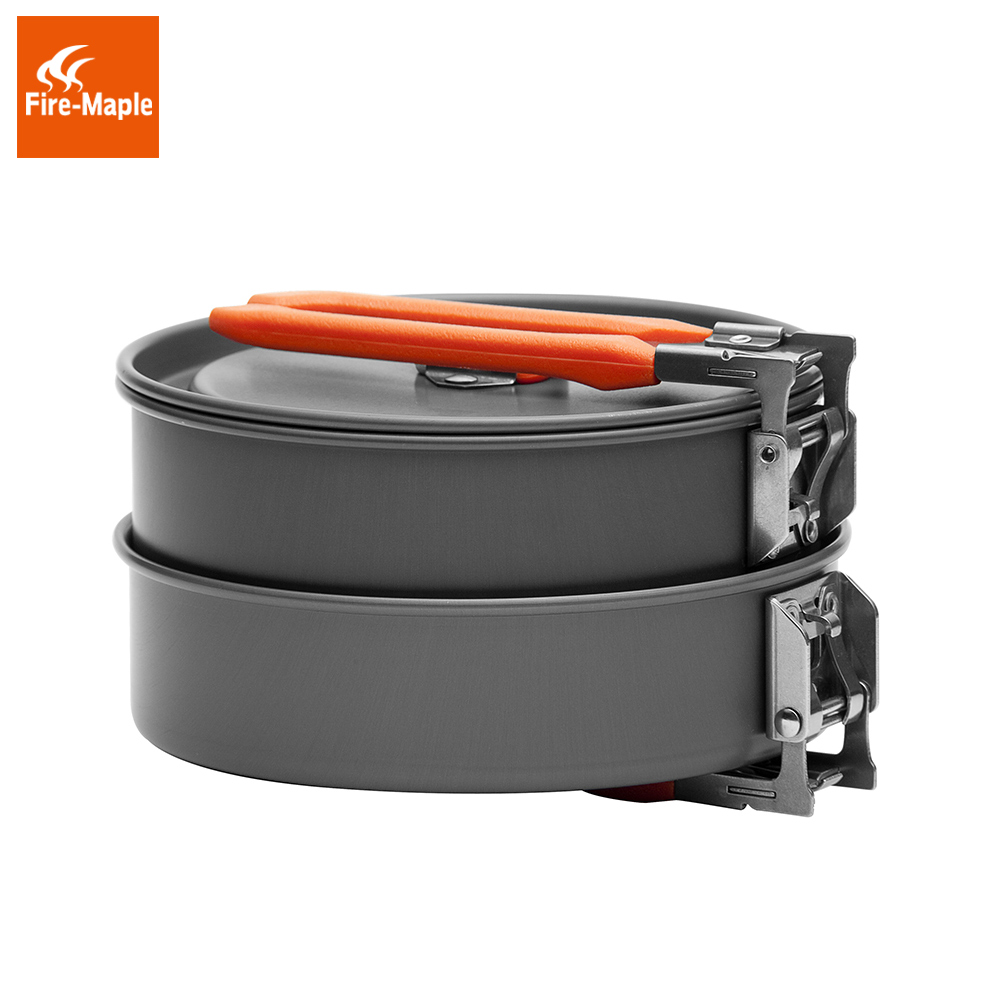 Fire Maple Feast 1 Outdoor Cam - Camping Cooking Ware avis et prix