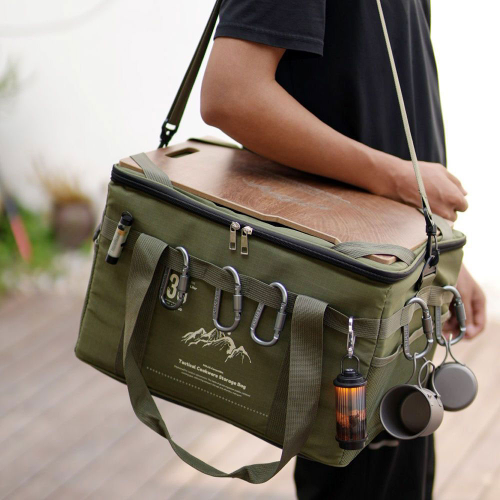 36L Tactics Picnic Bag Waterpr - Camping Cooking Utensil Bag avis et prix