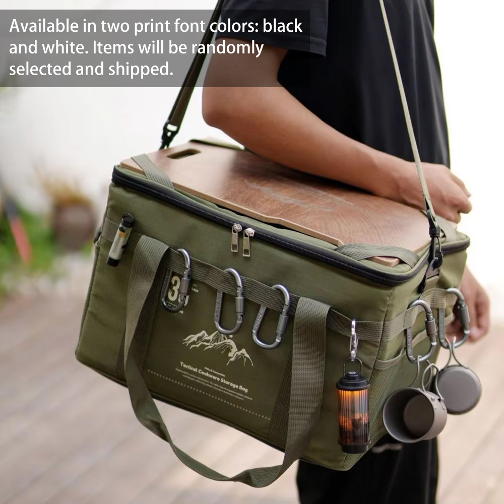 36L Tactics Picnic Bag Waterpr - Camping Cooking Utensil Bag avis et prix
