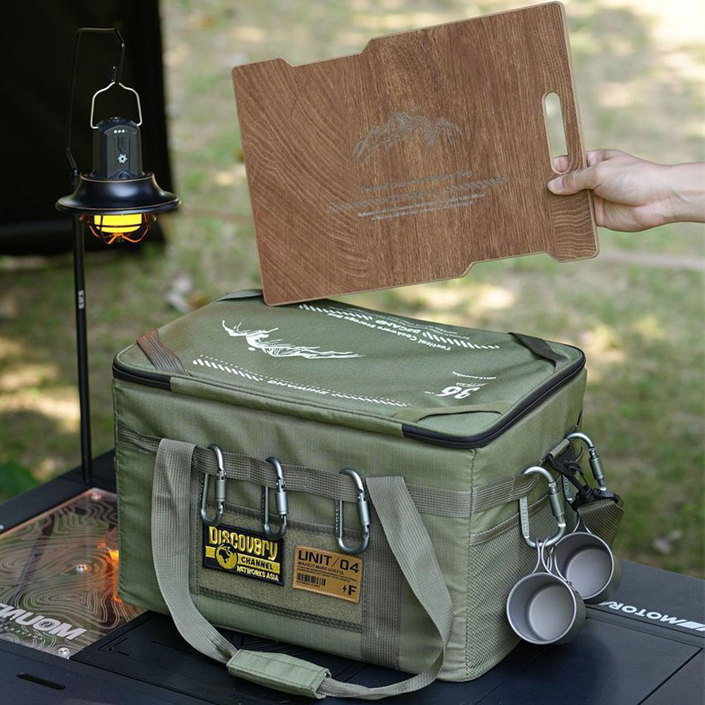 36L Tactics Picnic Bag Waterpr - Camping Cooking Utensil Bag avis et prix