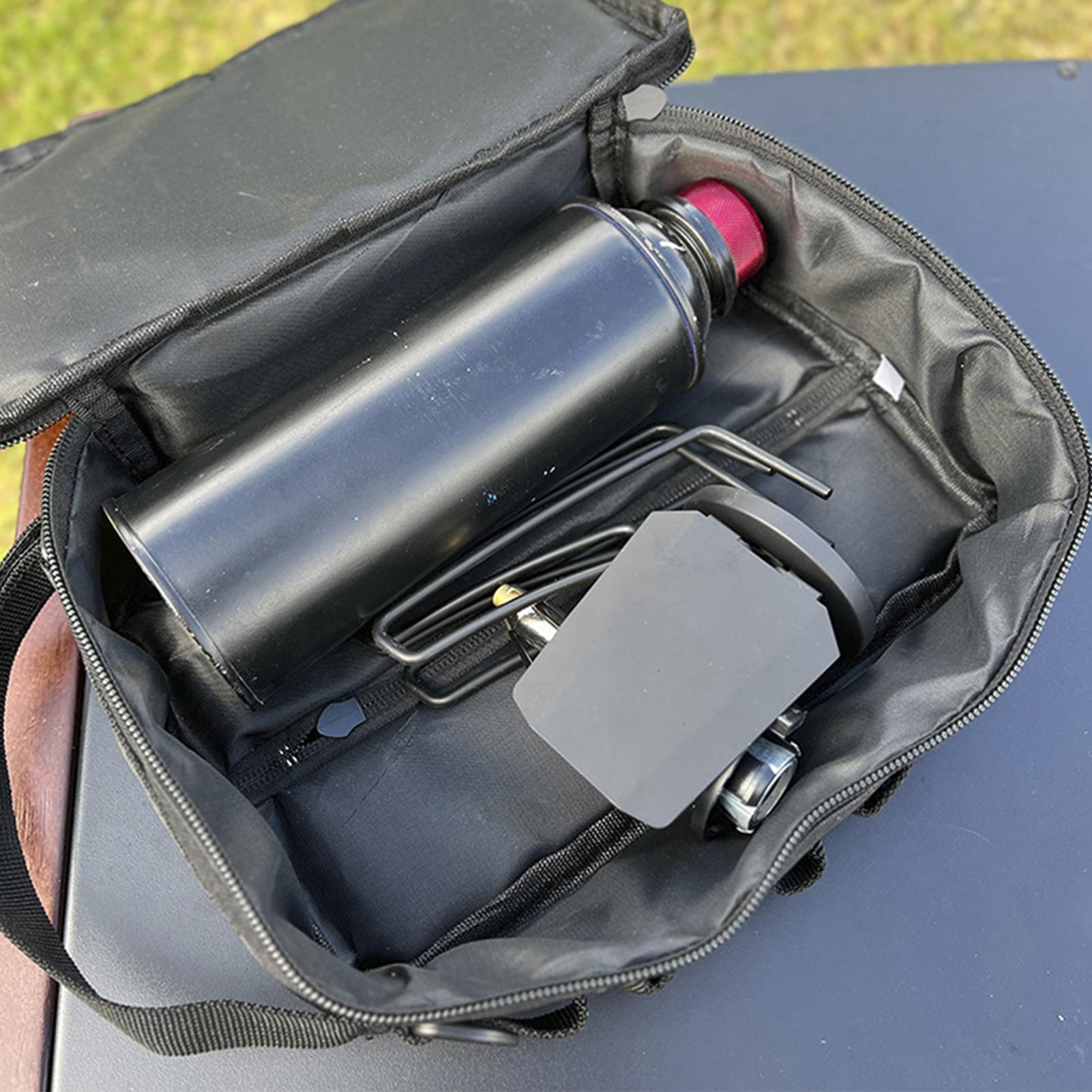 Camp Kitchen Organizer Multi-P - Camping Cooking Caddy avis et prix