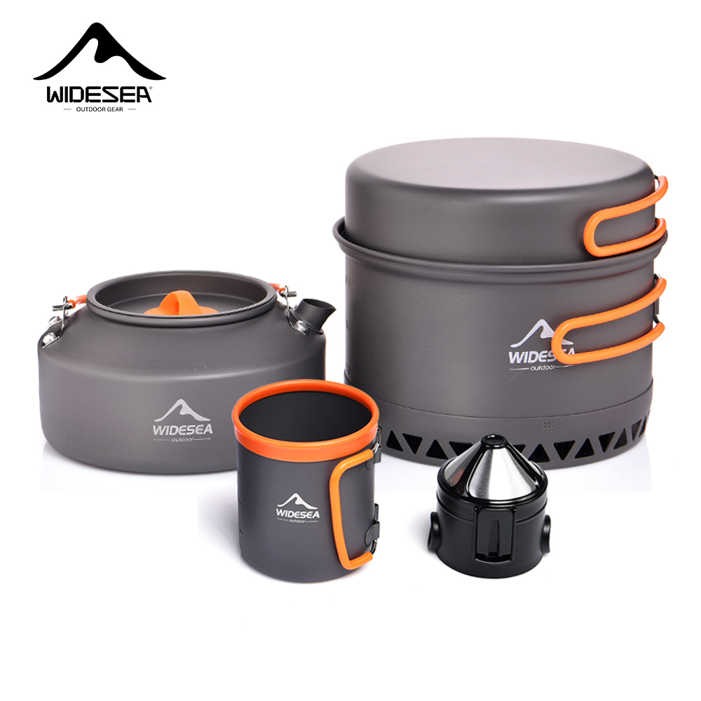 Camping Tableware Outdoor Cook - Camping Cooking Ware avis et prix