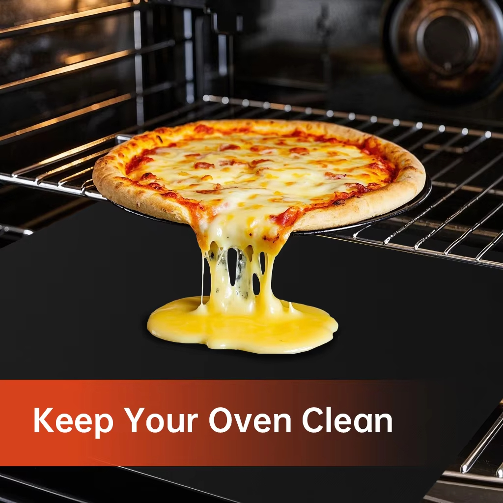 New Oven Liners Reusable Non-s - Camping Cooking Mat avis et prix