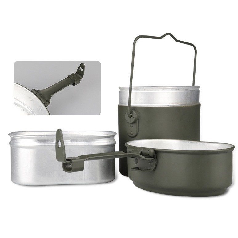 79 German lunch box, outdoor c - Camping Cooking Container avis et prix