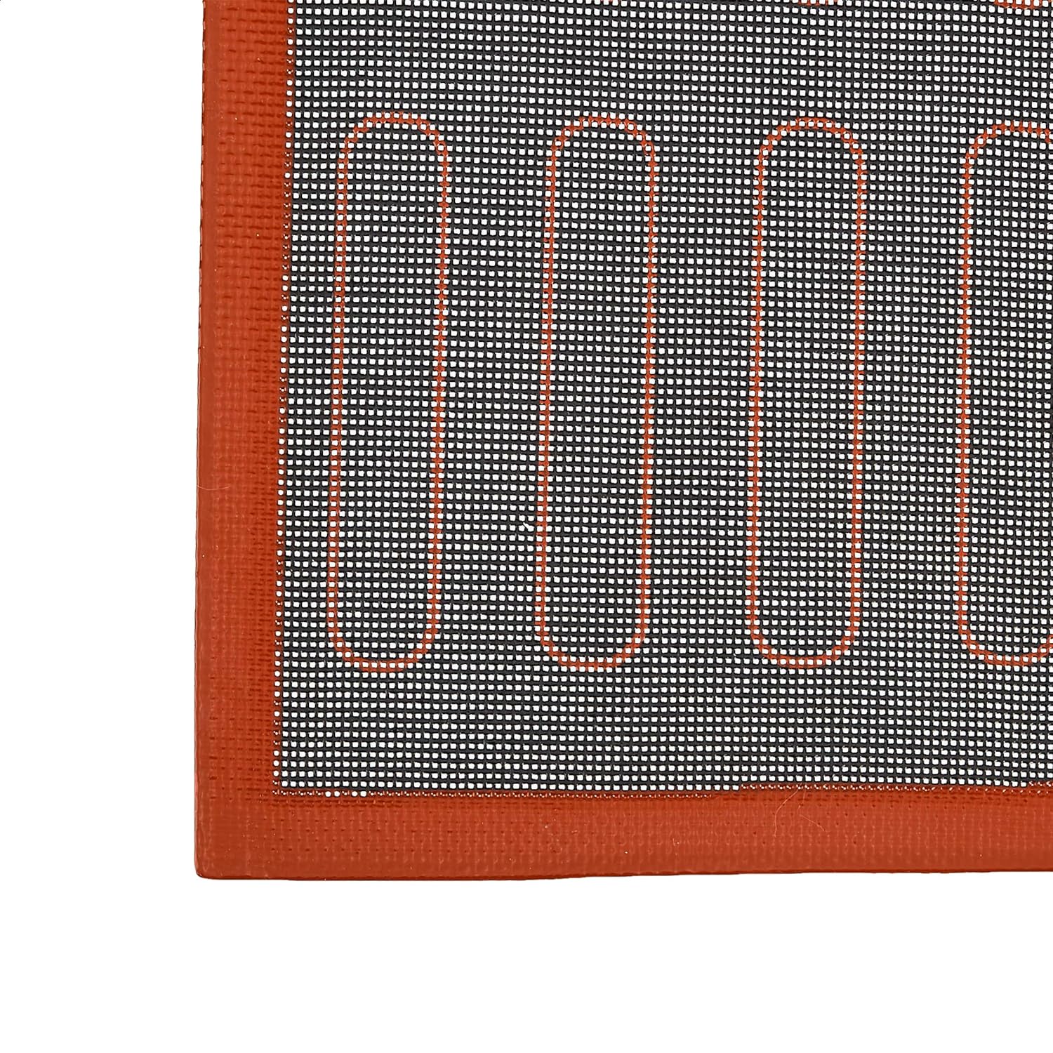 2 Pack Basics Non-Stick Silico - Camping Cooking Mat avis et prix