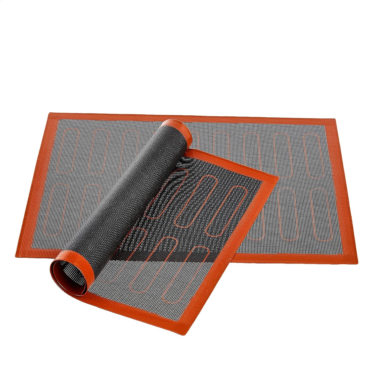 2 Pack Basics Non-Stick Silico - Camping Cooking Mat avis et prix