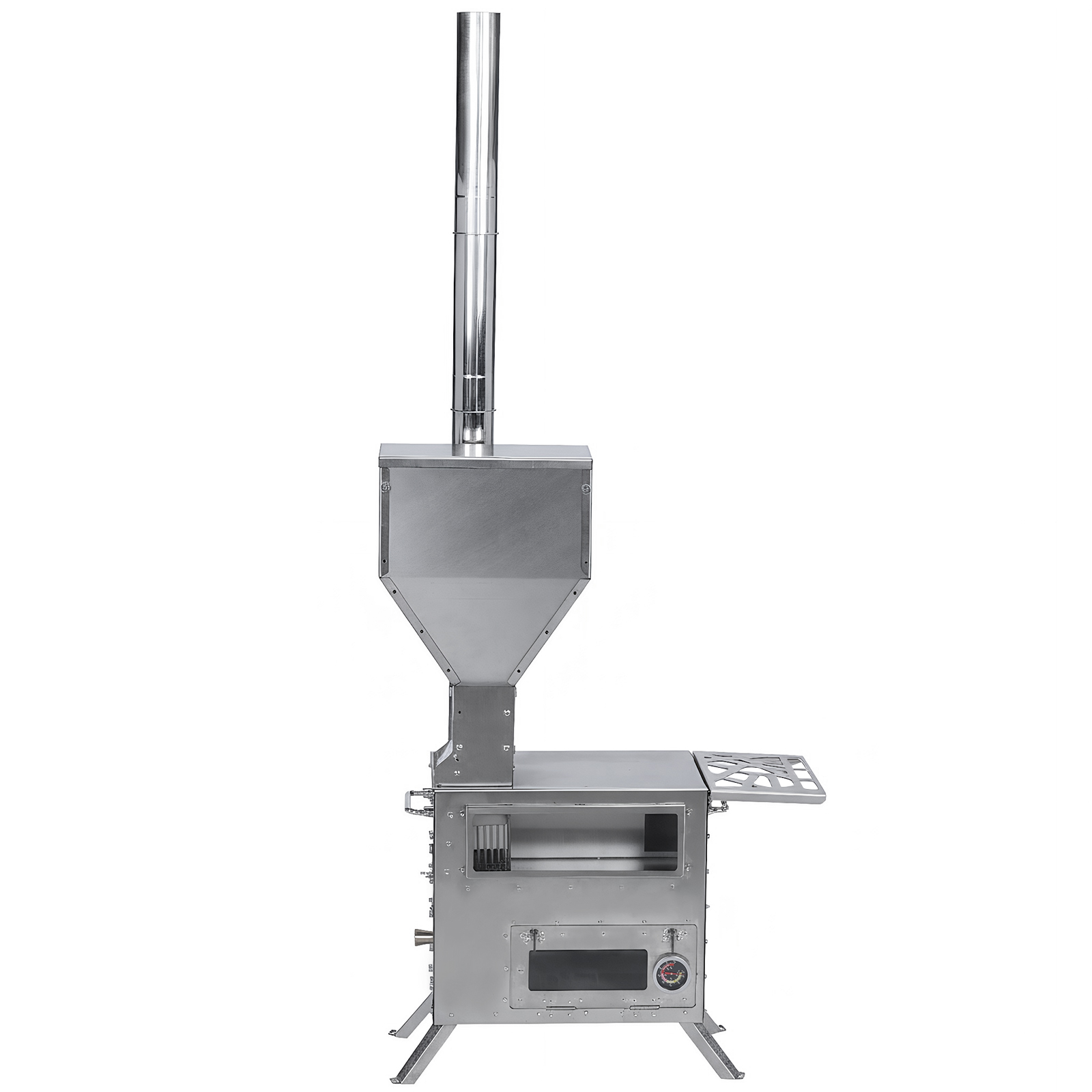 Hot Tent Stove with Chimney Pi - Camping Cooking Tent avis et prix