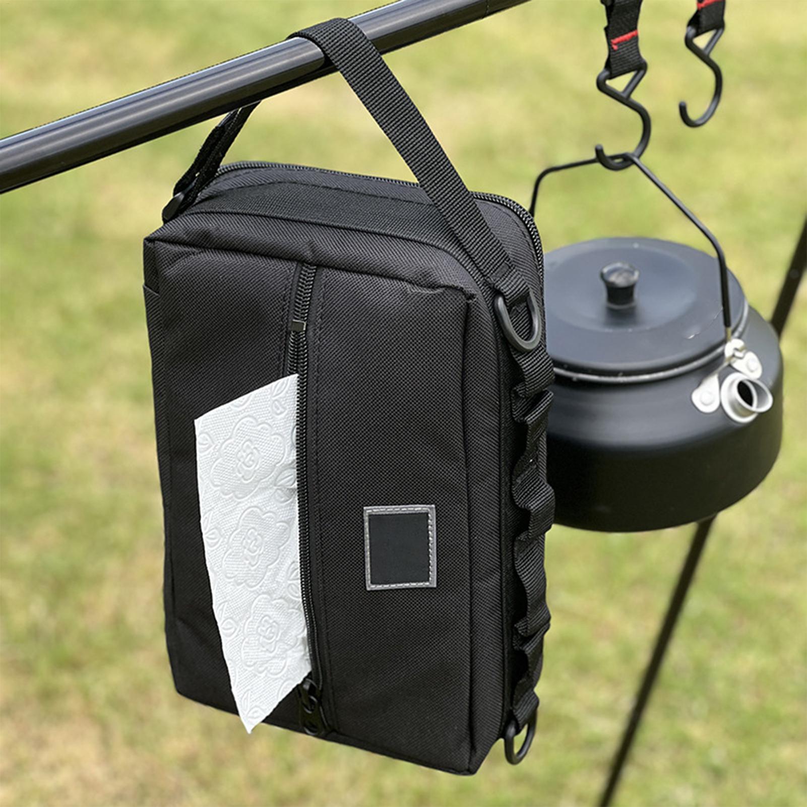 Camp Kitchen Storage Bag Multi - Camping Cooking Caddy avis et prix