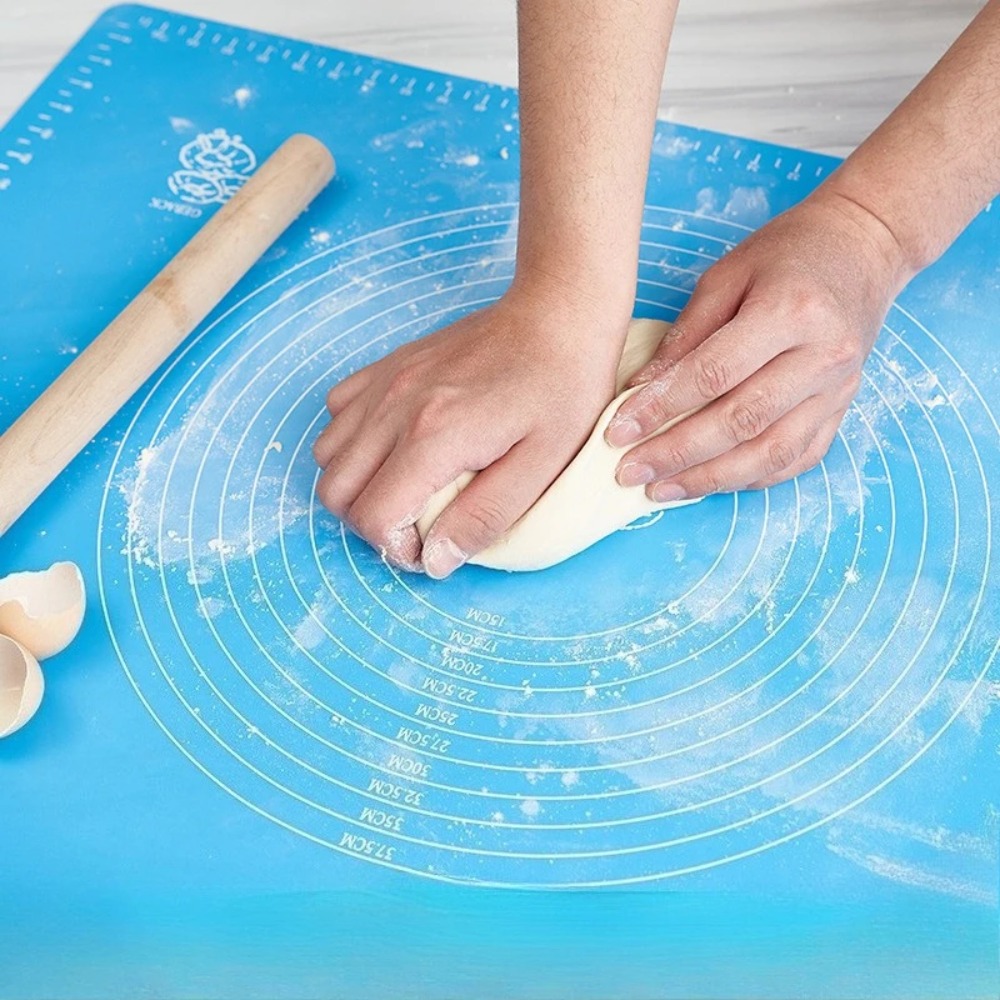 Extra Thick Large Silicone Bak - Camping Cooking Mat avis et prix