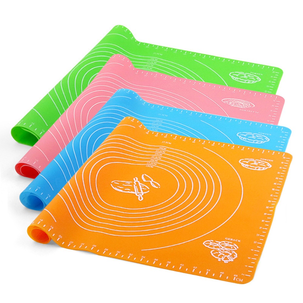 Extra Thick Large Silicone Bak - Camping Cooking Mat avis et prix