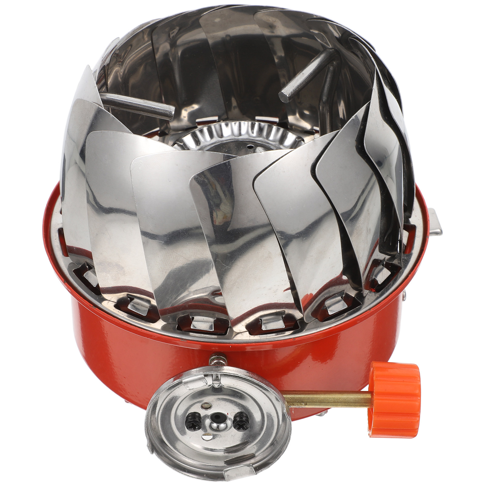 Mini Portable Lotus Furnace Wi - Camping Cooking Range avis et prix