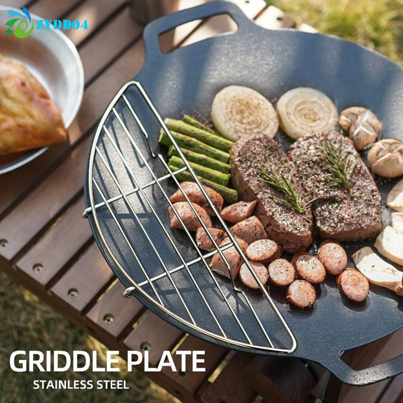 ●BBQ Stainless Steel High Temp - Camping Cooking Range avis et prix