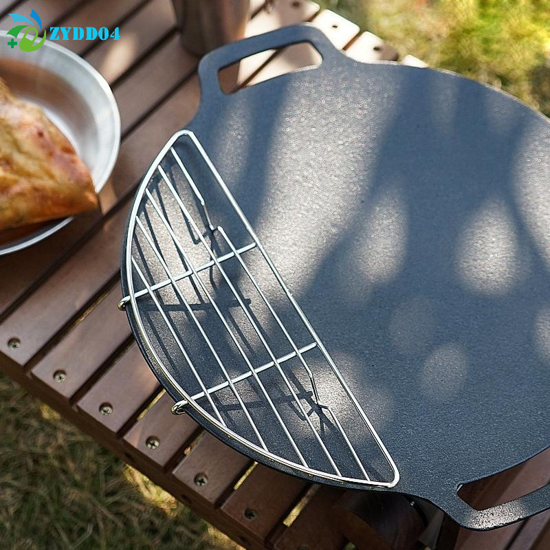 ●BBQ Stainless Steel High Temp - Camping Cooking Range avis et prix