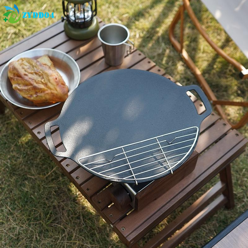 ●BBQ Stainless Steel High Temp - Camping Cooking Range avis et prix