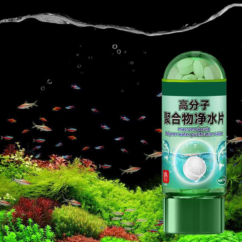 1 Bottle 35 tablets Fast Water - Water Purification Tablet avis et prix