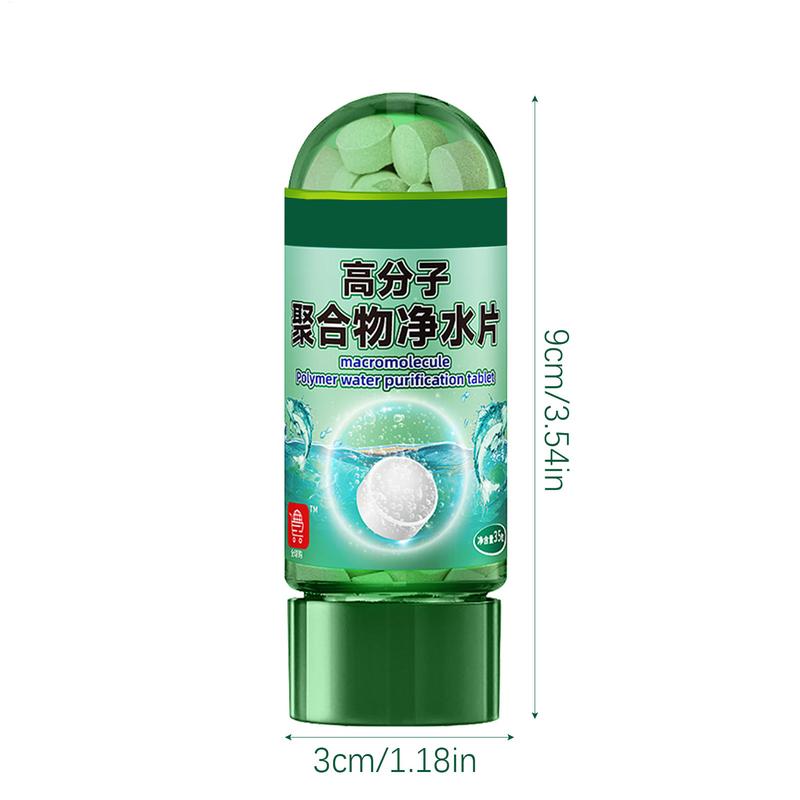 1 Bottle 35 tablets Fast Water - Water Purification Tablet avis et prix