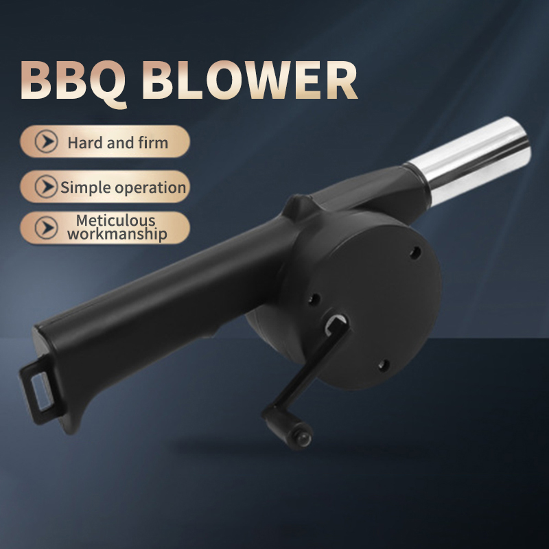 BBQ Fan Air Blower Fast Fire S - Camping Cooking Kitchen avis et prix