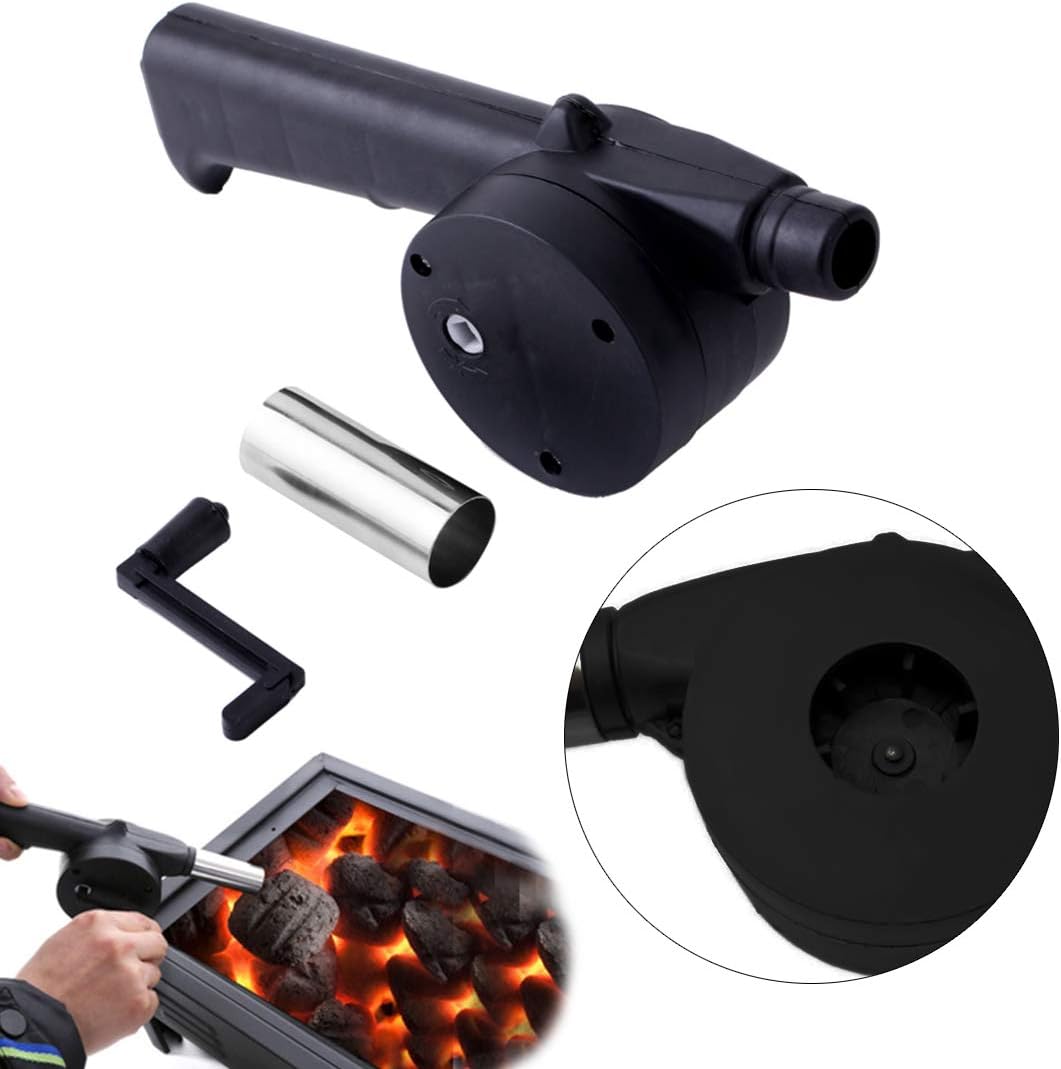 BBQ Fan Air Blower Fast Fire S - Camping Cooking Kitchen avis et prix