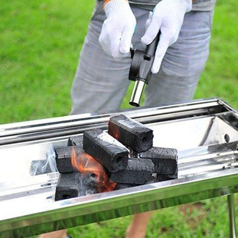 BBQ Fan Air Blower Fast Fire S - Camping Cooking Kitchen avis et prix