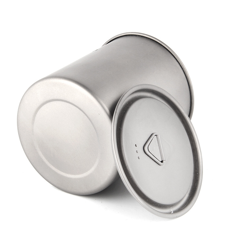 New Camping Titanium Cups 300m - Camping Cooking Ware avis et prix
