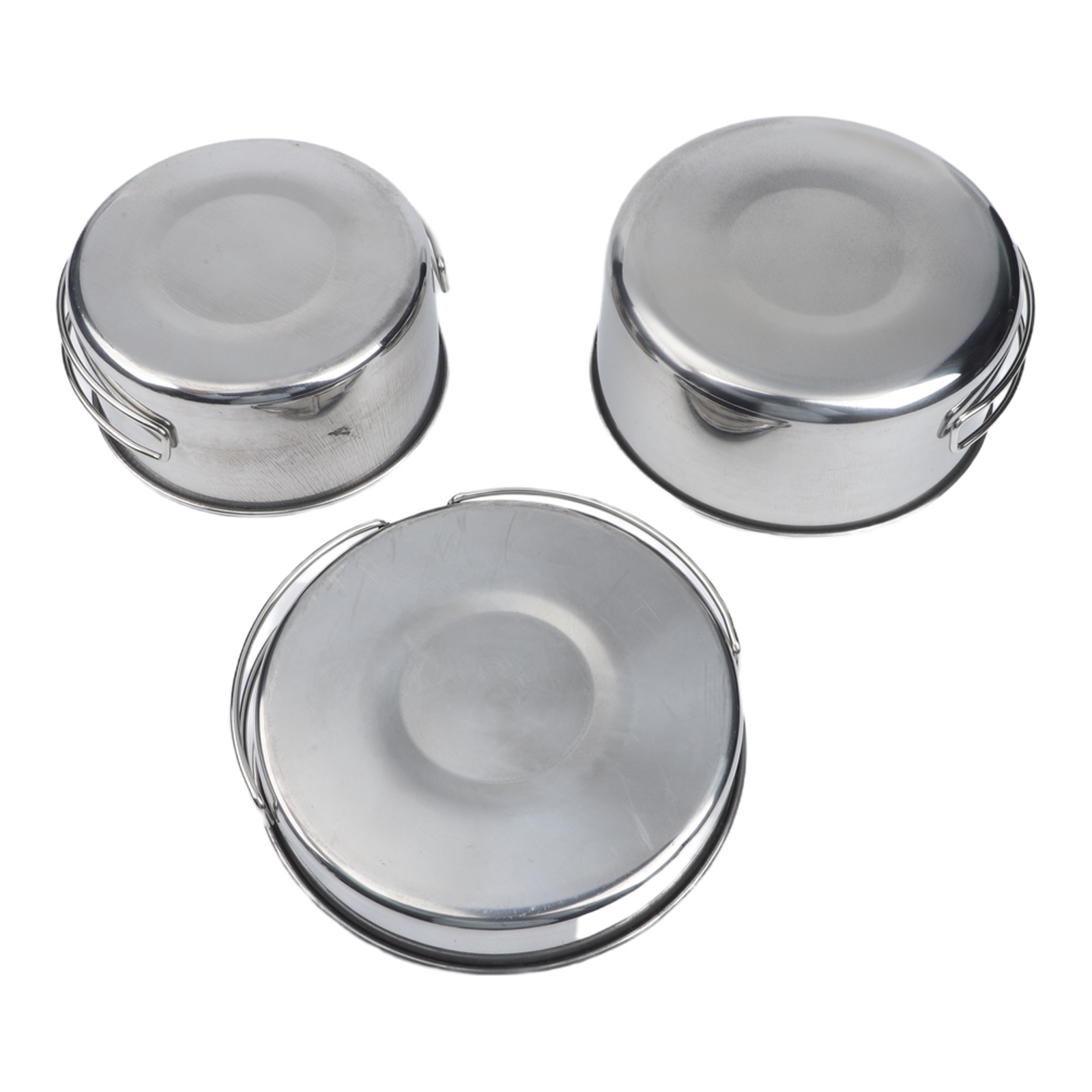 13.0CM D, 1.8CM H Stainless St - Camping Cooking Materials avis et prix
