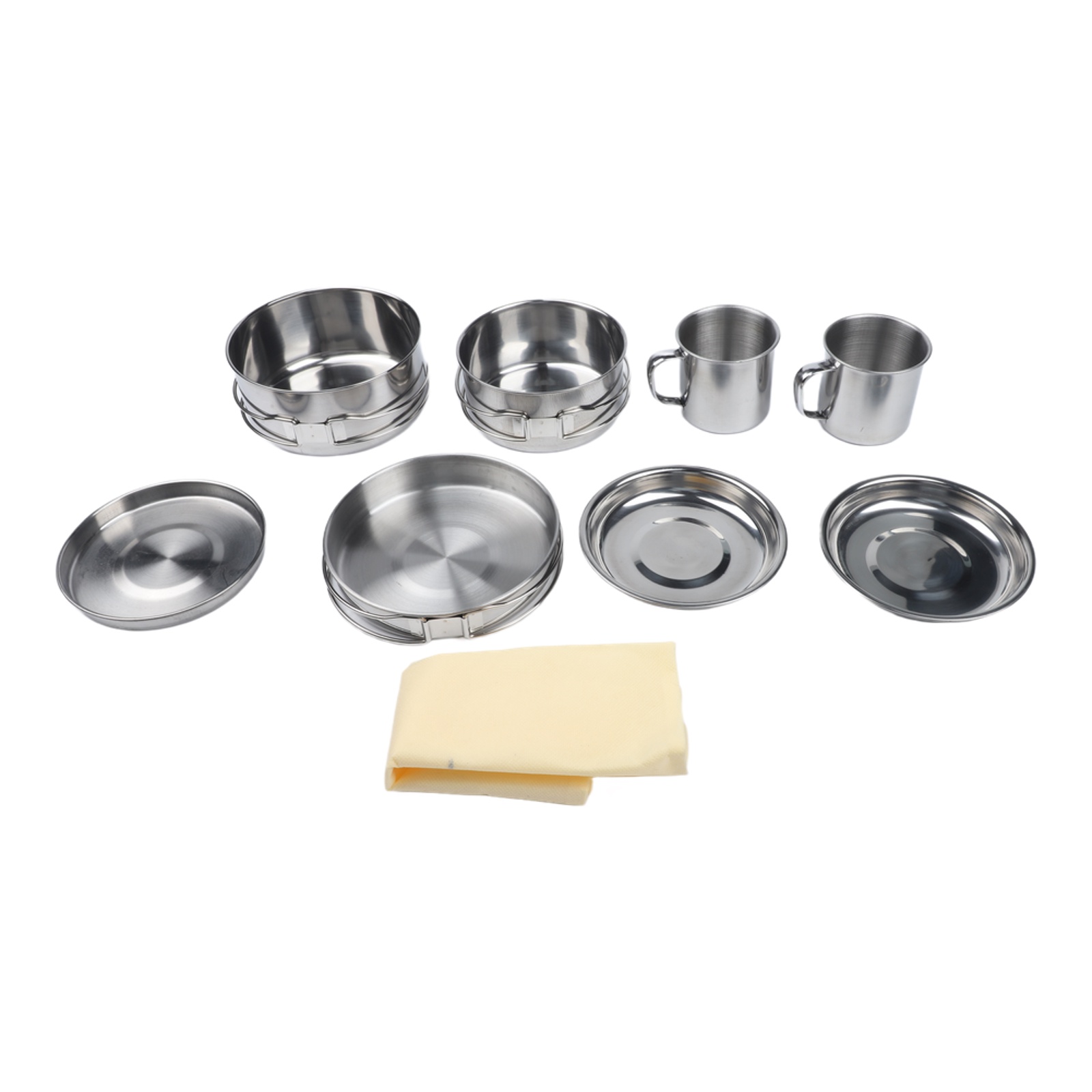 13.0CM D, 1.8CM H Stainless St - Camping Cooking Materials avis et prix